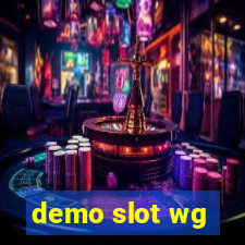 demo slot wg